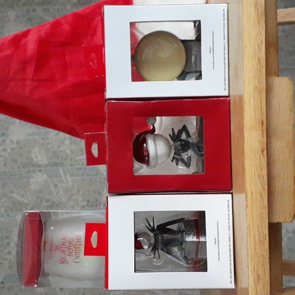 NWT & NWOT Nightmare Before Christmas Themed Bundle - Picture 3 of 13